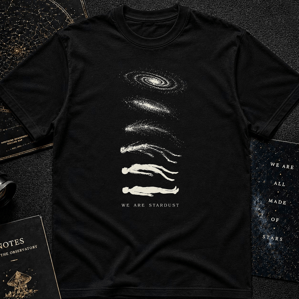 Cosmic Origins T-Shirt
