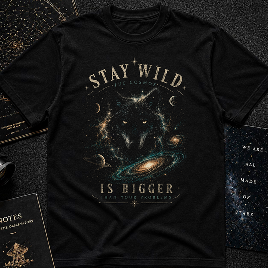 Stay wild