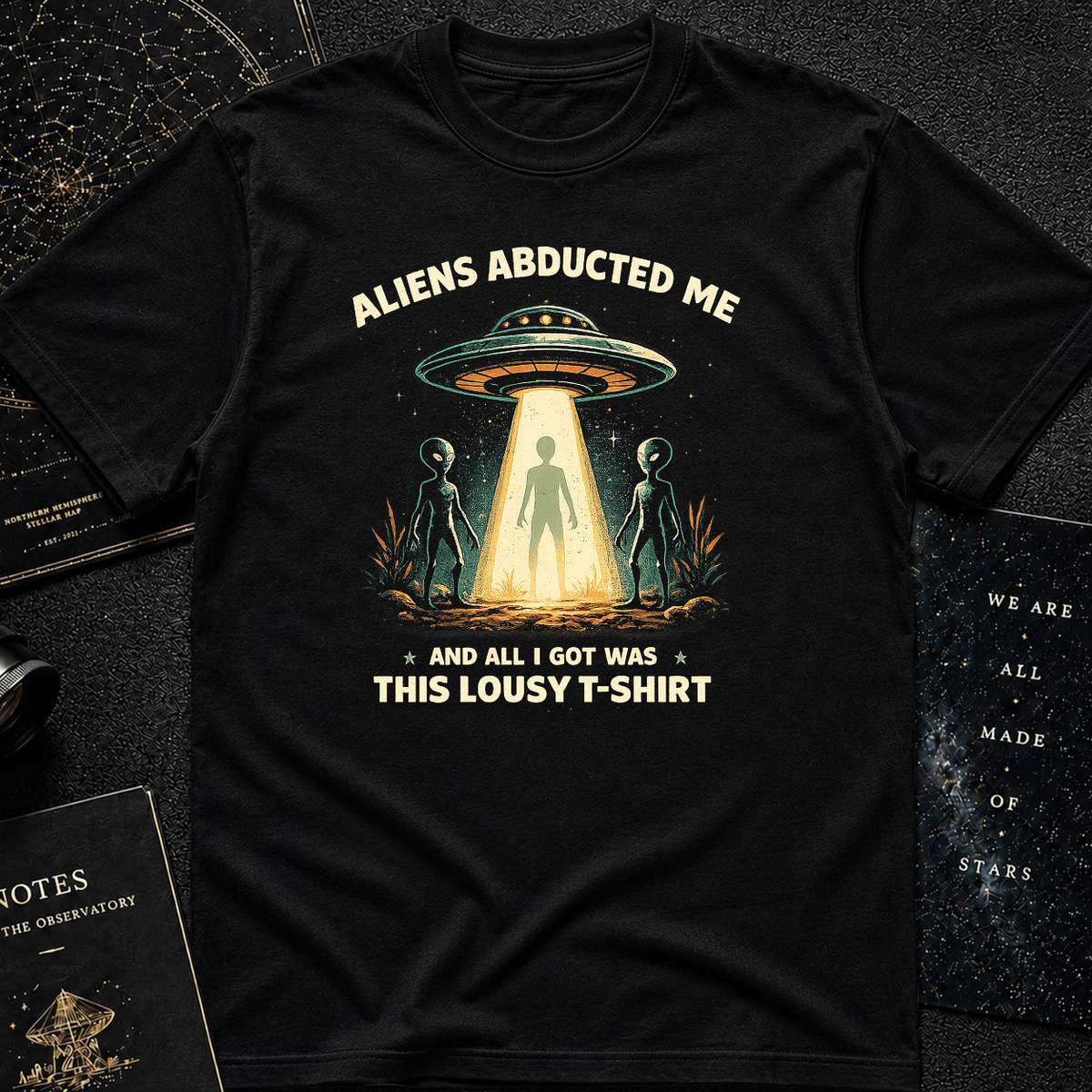 Out of This World Souvenir