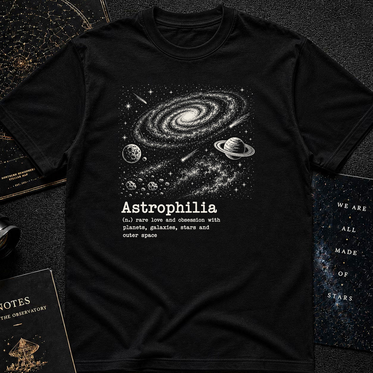 Astrophilia