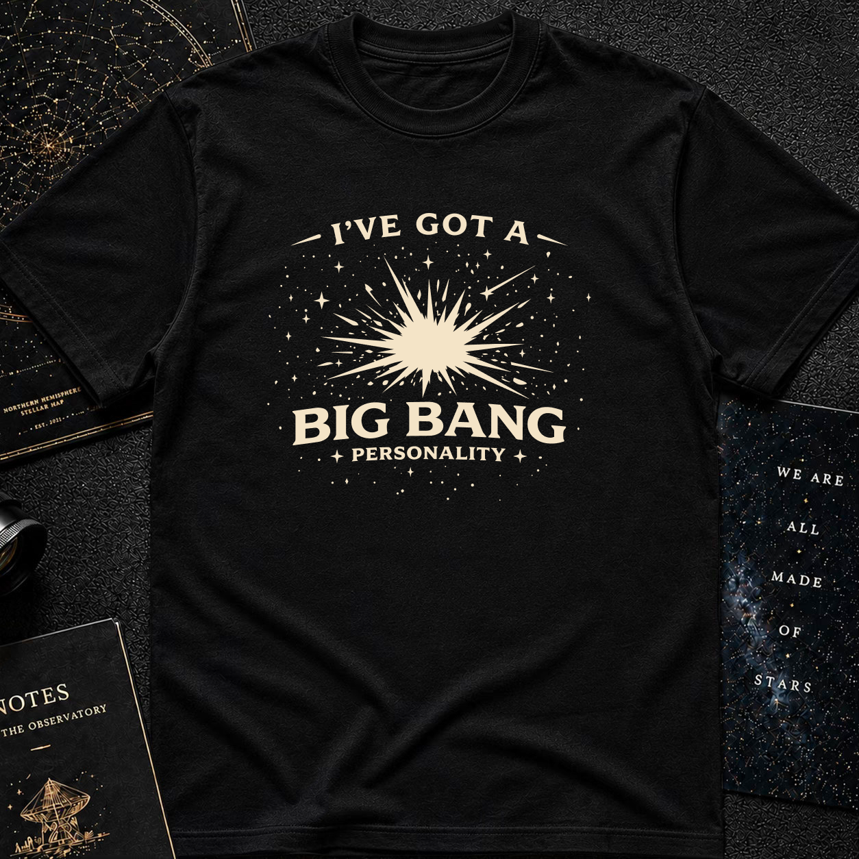 Big Bang Personality