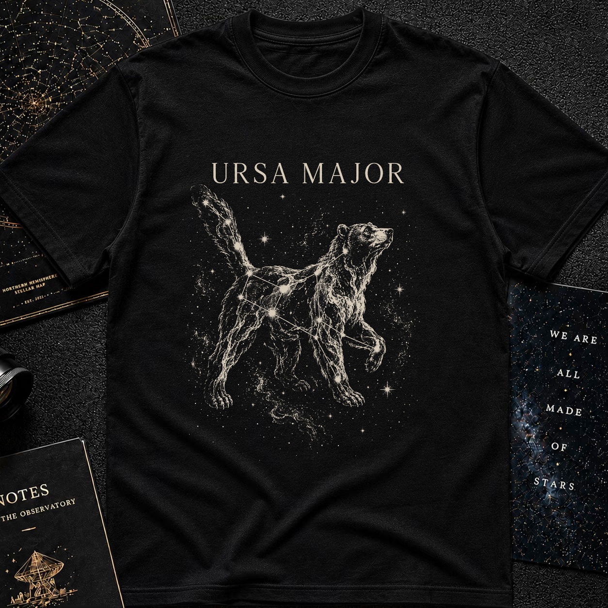 Usra Major T-Shirt
