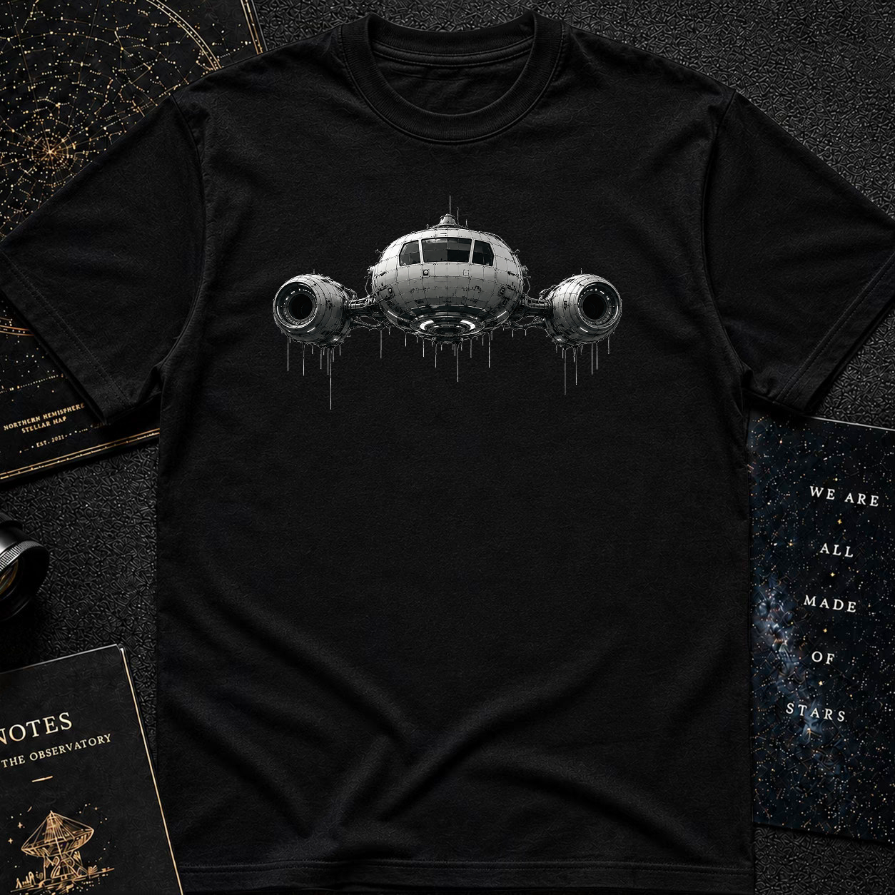 UFO Spaceship