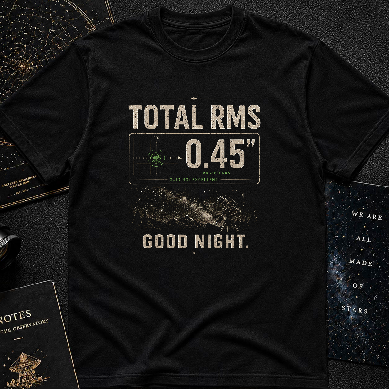 Total RMS 0.45 T-Shirt