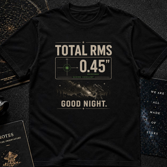 Total RMS 0.45 T-Shirt