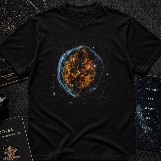 Cranium Nebula T-shirt
