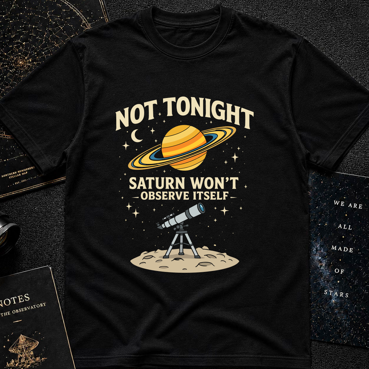 Not tonight.