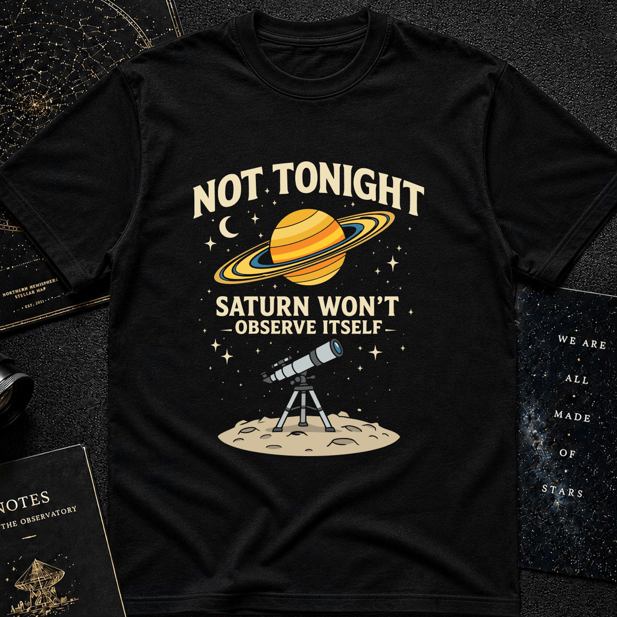 Not tonight.