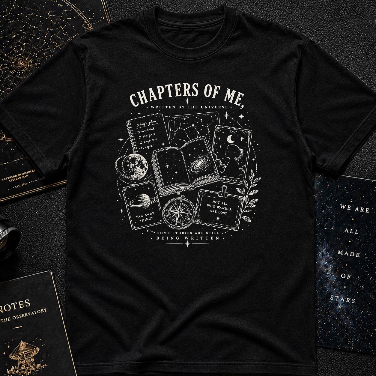 Chapters Of Me