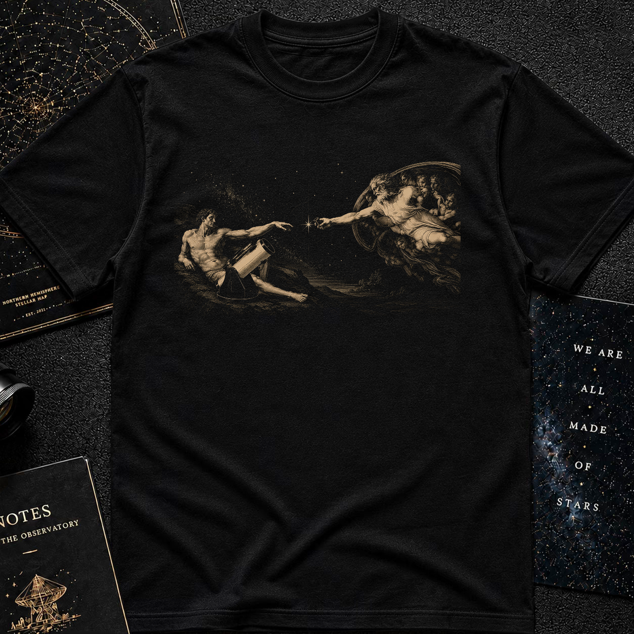 Cosmic Creation T-Shirt