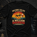 A Million Degrees Already