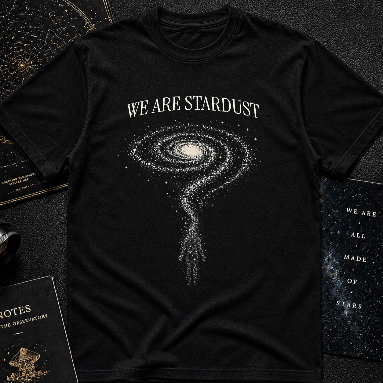 We Are Stardust