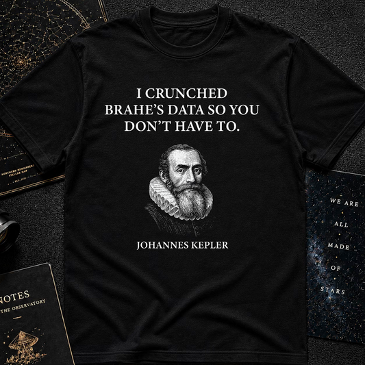 Data Cruncher – Kepler Edition