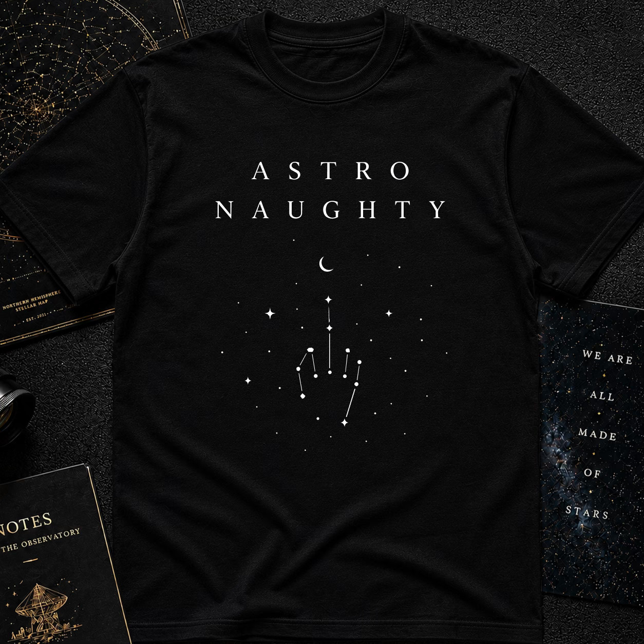 ASTRO - NAUGHTY