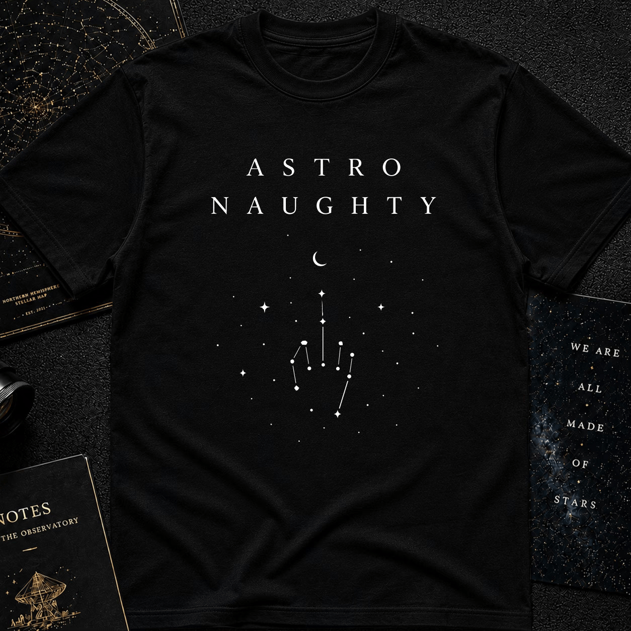 ASTRO - NAUGHTY