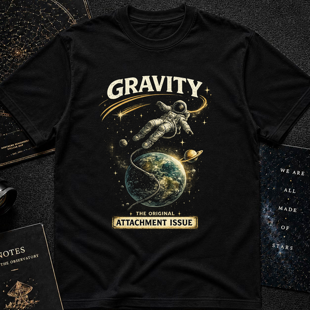 Gravity: The Original Attachment Issue
