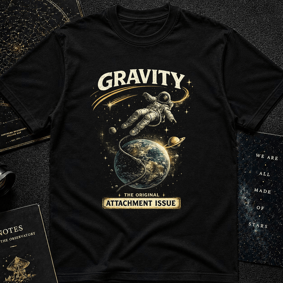 Gravity: The Original Attachment Issue