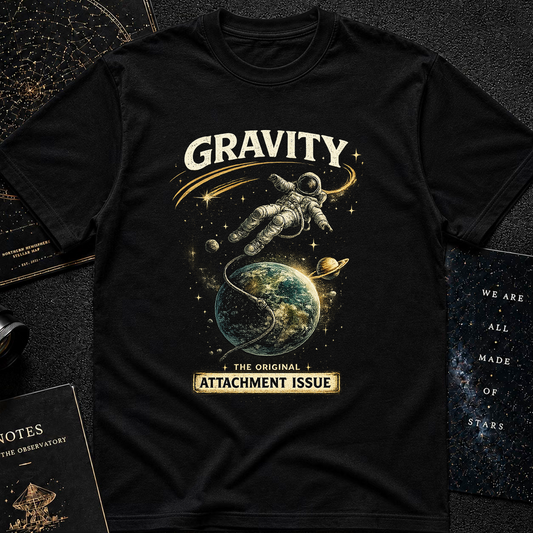 Gravity: The Original Attachment Issue