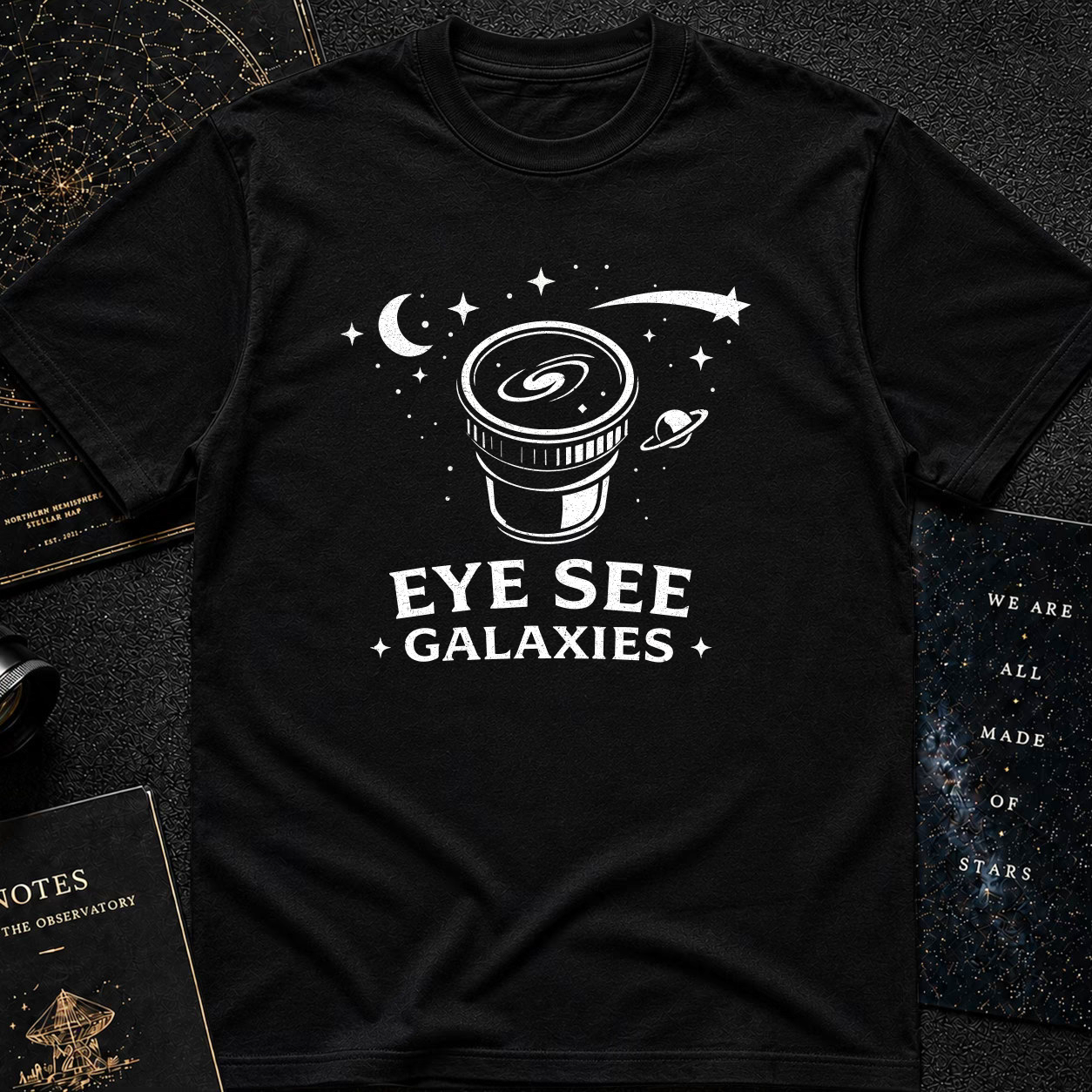Eye See Galaxies