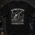 Nocturnal by nature