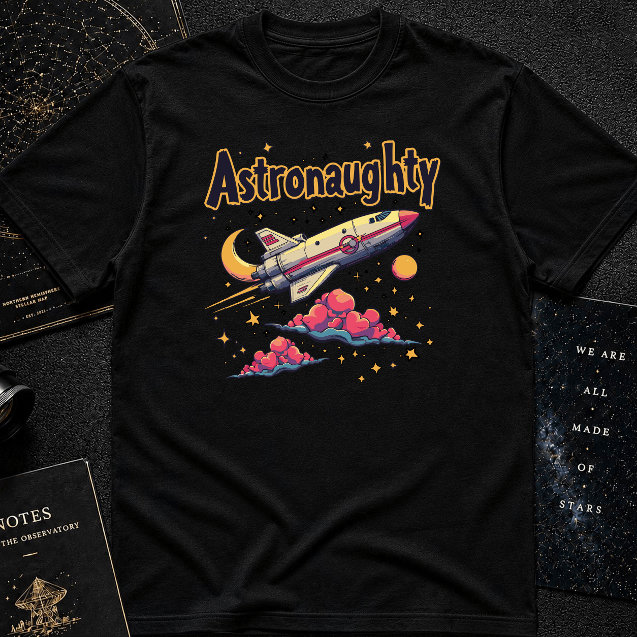 Astronaughty