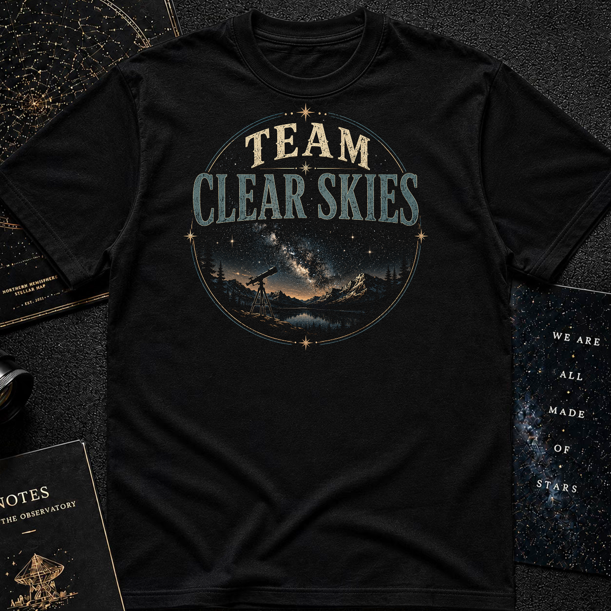 Team Clear Skies