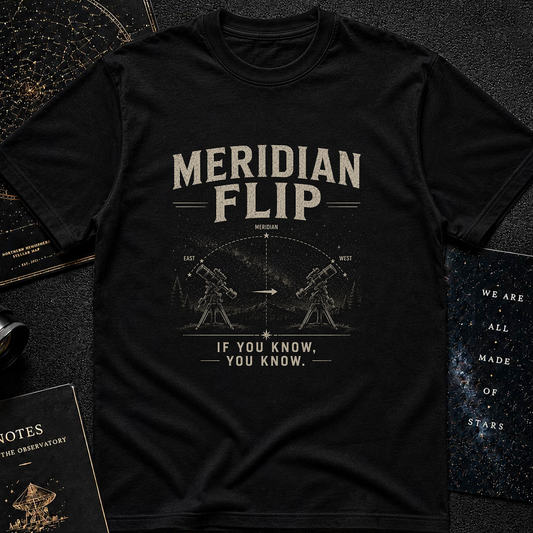 Meridian Flip T-Shirt