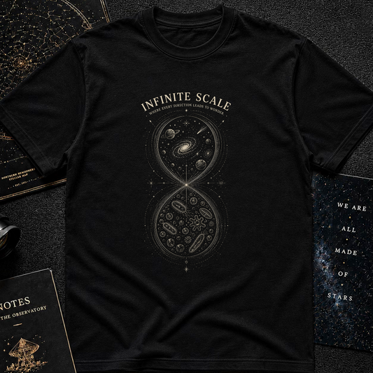 Infinite scale T-Shirt