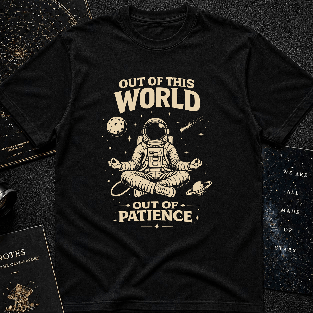 Out of Patience T-Shirt
