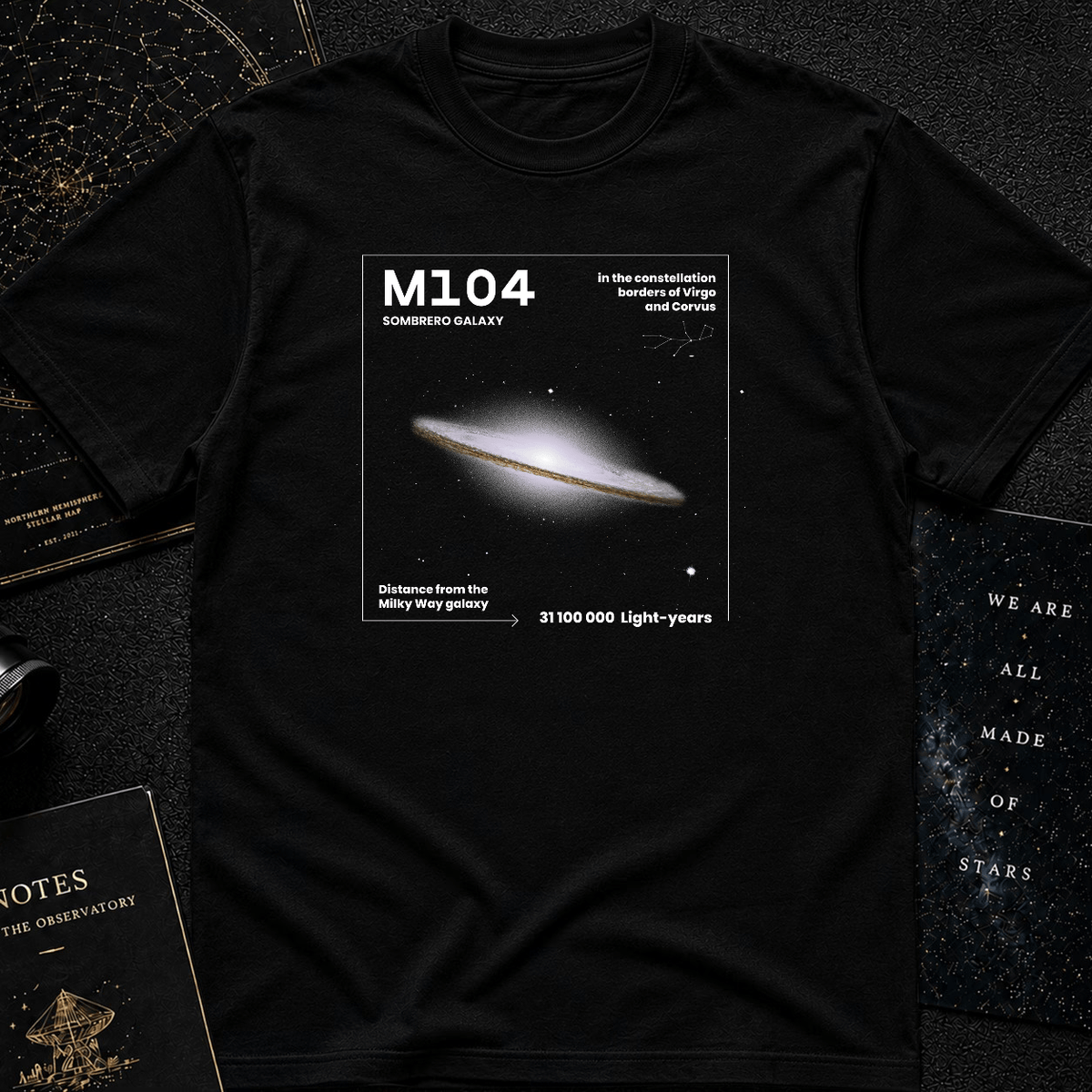 M104 T-Shirt