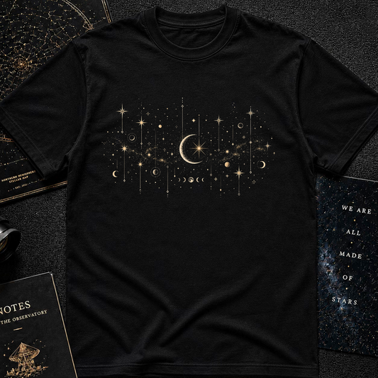 Cosmic Gold T-Shirt