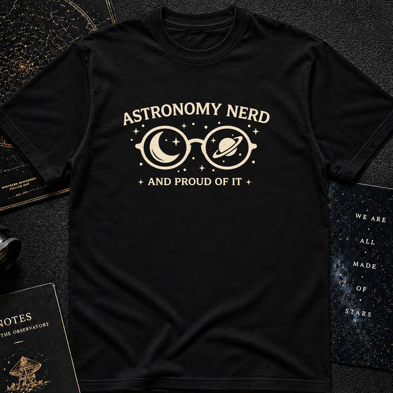 Cosmic Nerd
