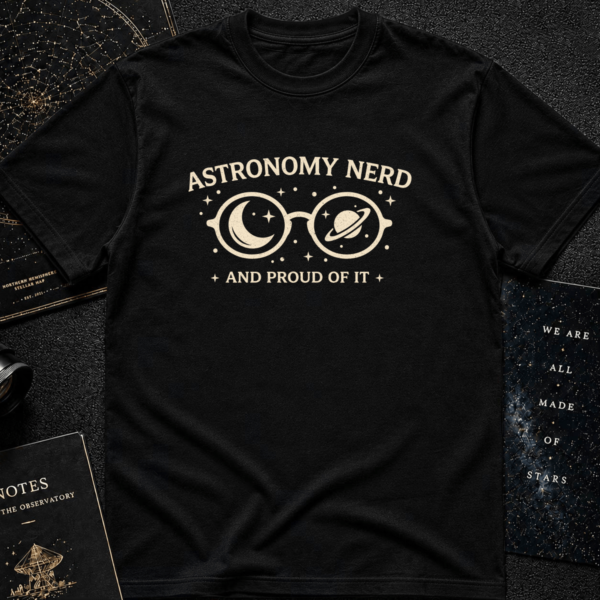 Cosmic Nerd