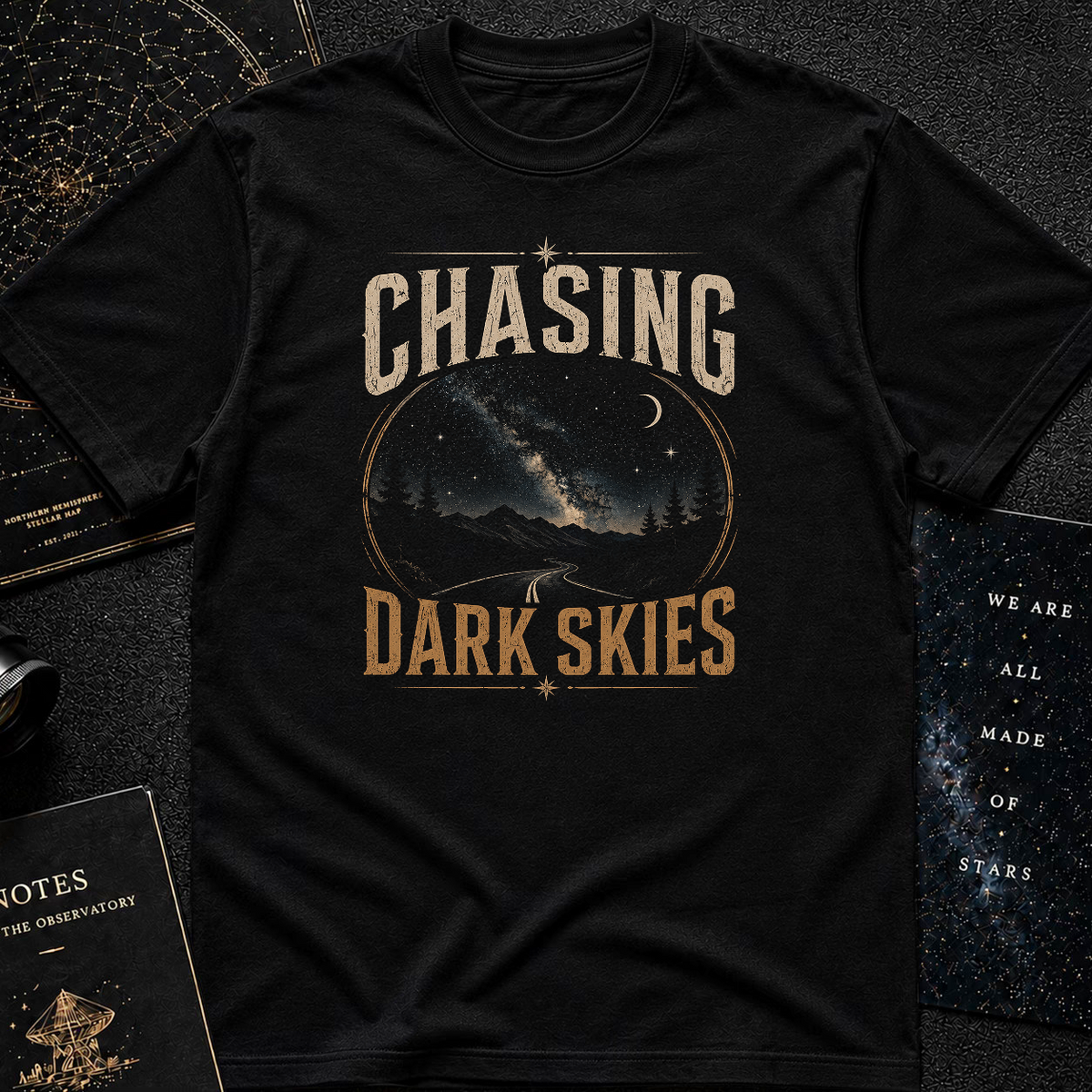 Chasing Dark Skies 1 T-Shirt