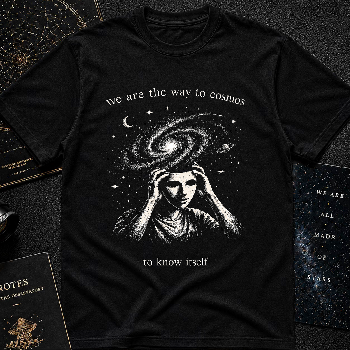 Stardust Wisdom T-Shirt