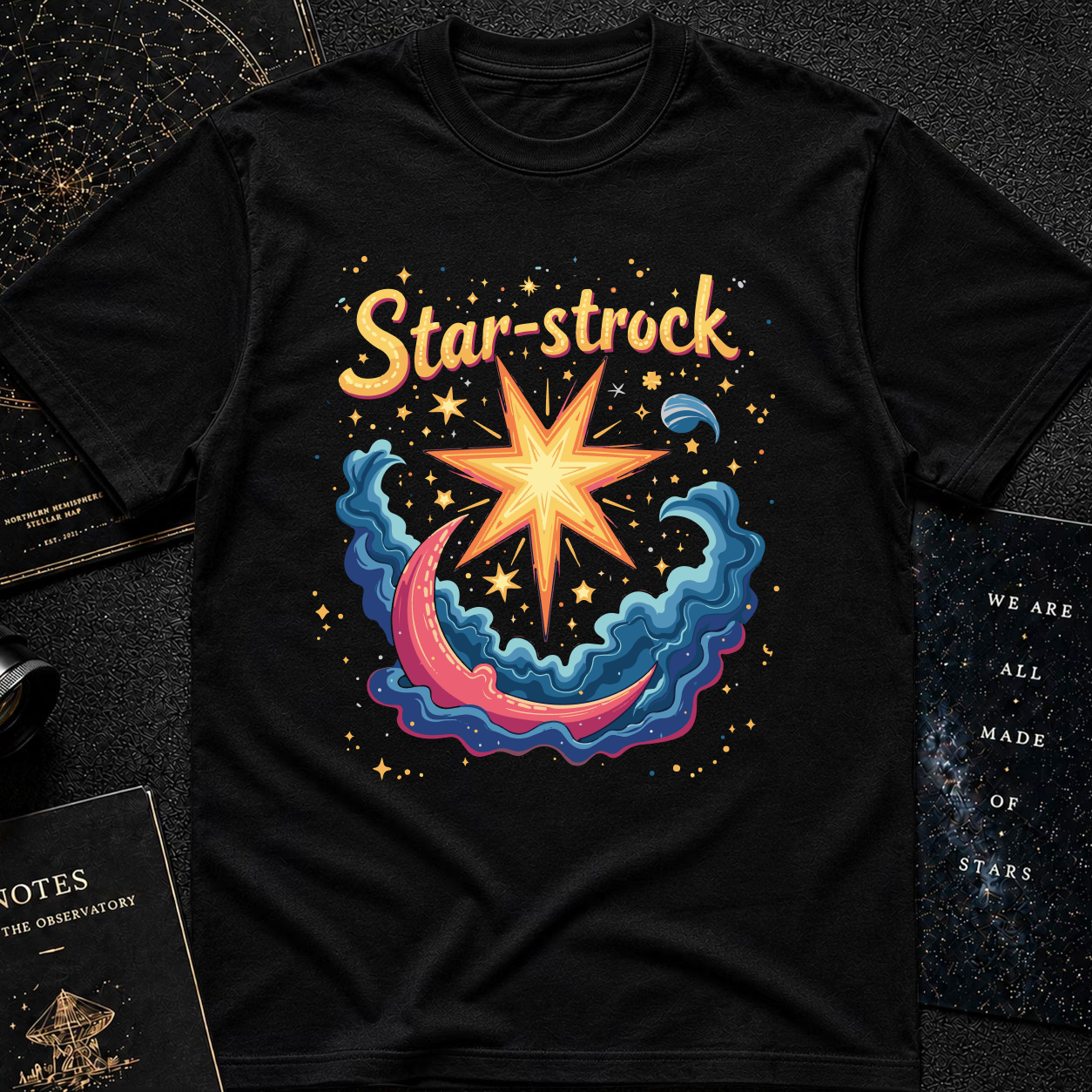 Star-struck