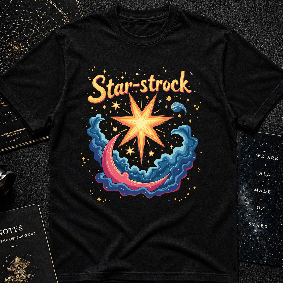 Star-struck