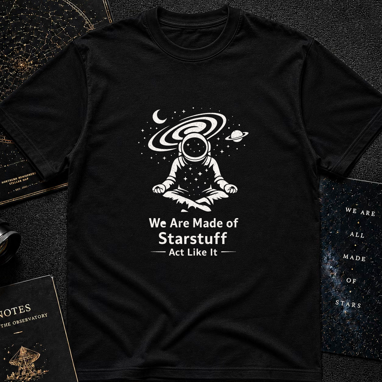 We Are Made of Starstuff
