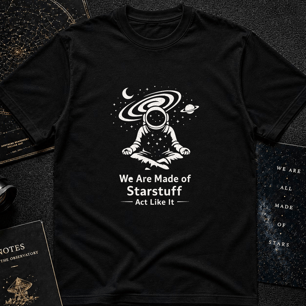 We Are Made of Starstuff
