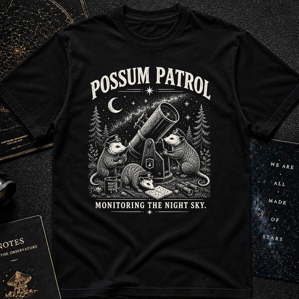 Possum Patrol