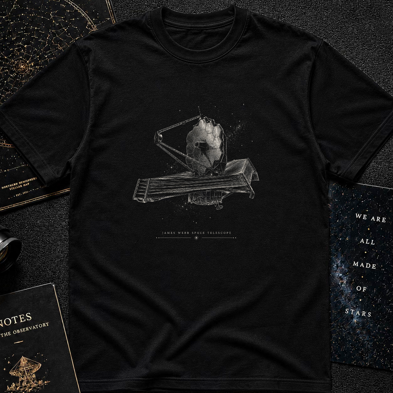JWST T-Shirt