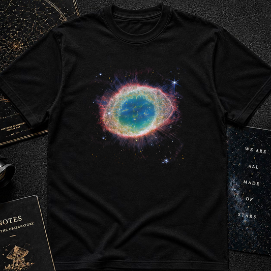 Ring Nebula T-shirt