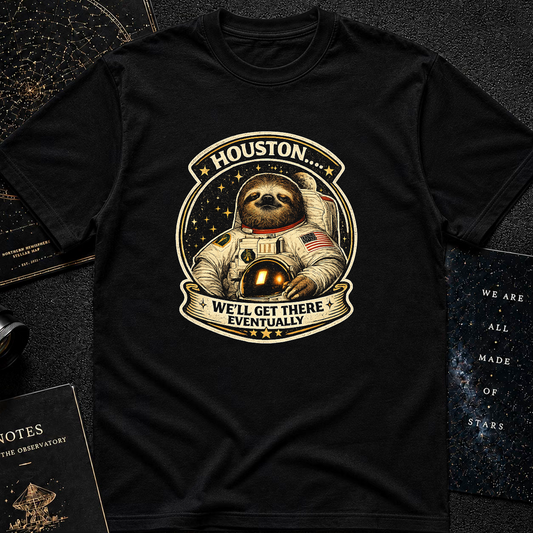WE'LL GET THERE T-Shirt