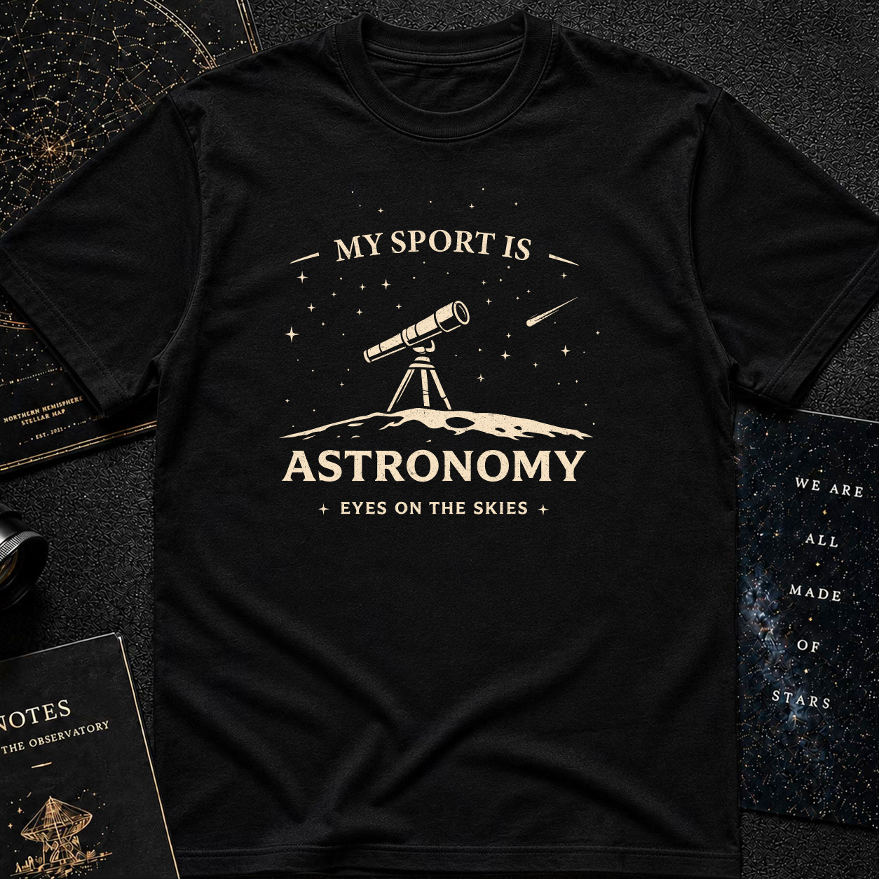 My Sport is Astronomy T-Shirt