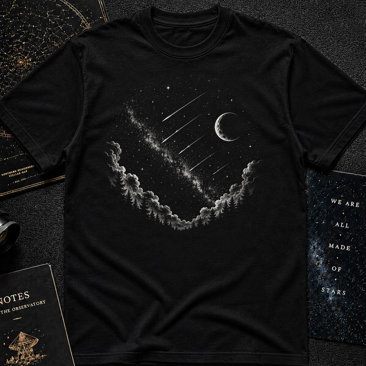 Shooting Stars T-Shirt