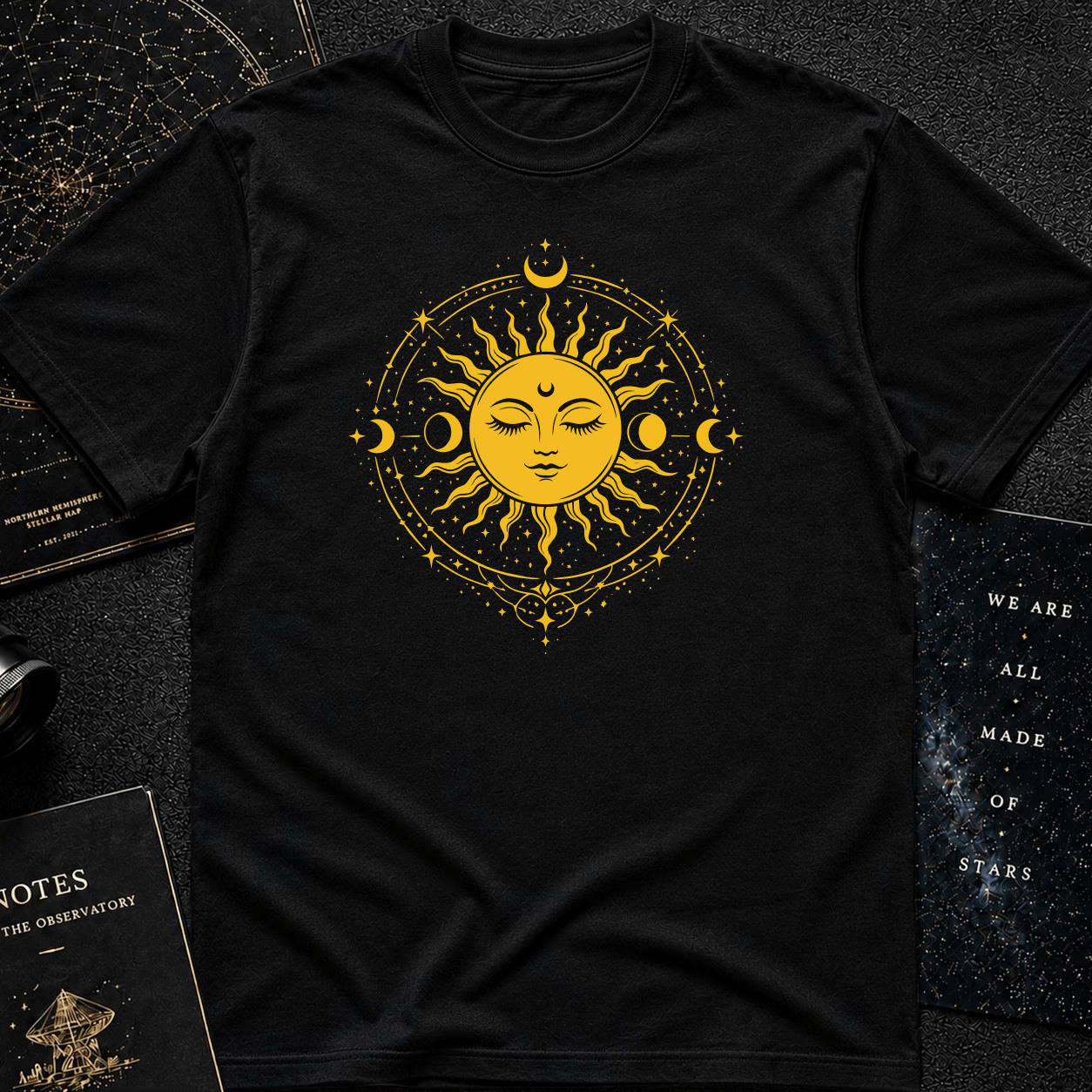 Celestial Flame