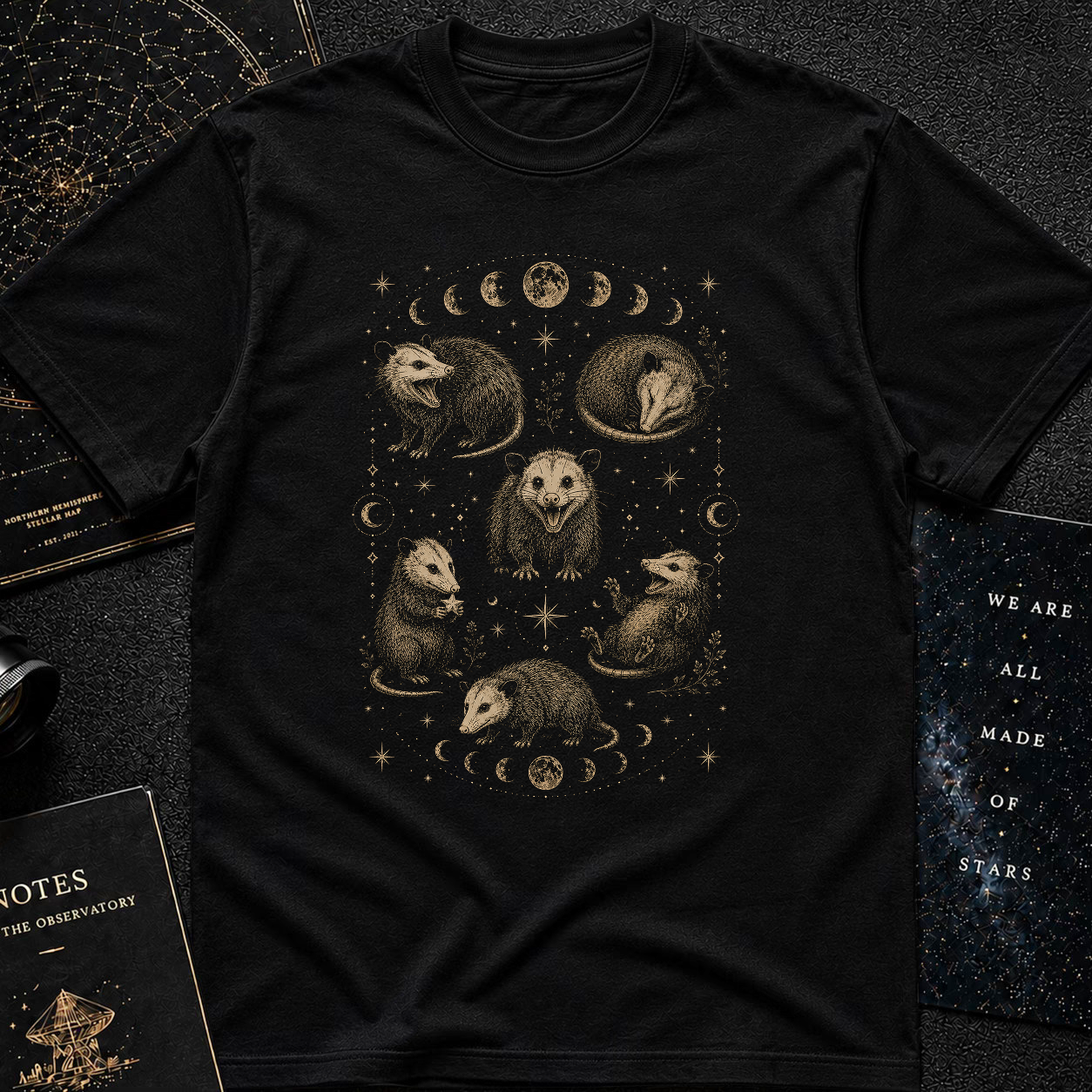 Nocturnal animal T-Shirt