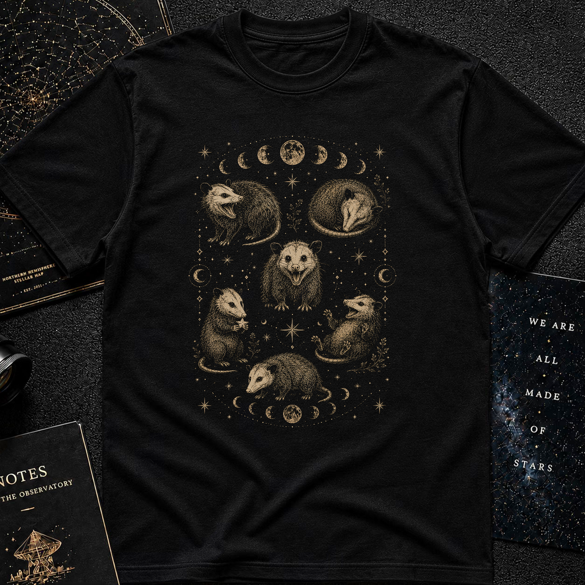 Nocturnal animal T-Shirt