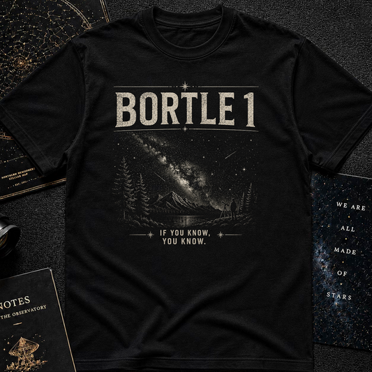 Bortle 1 T-Shirt
