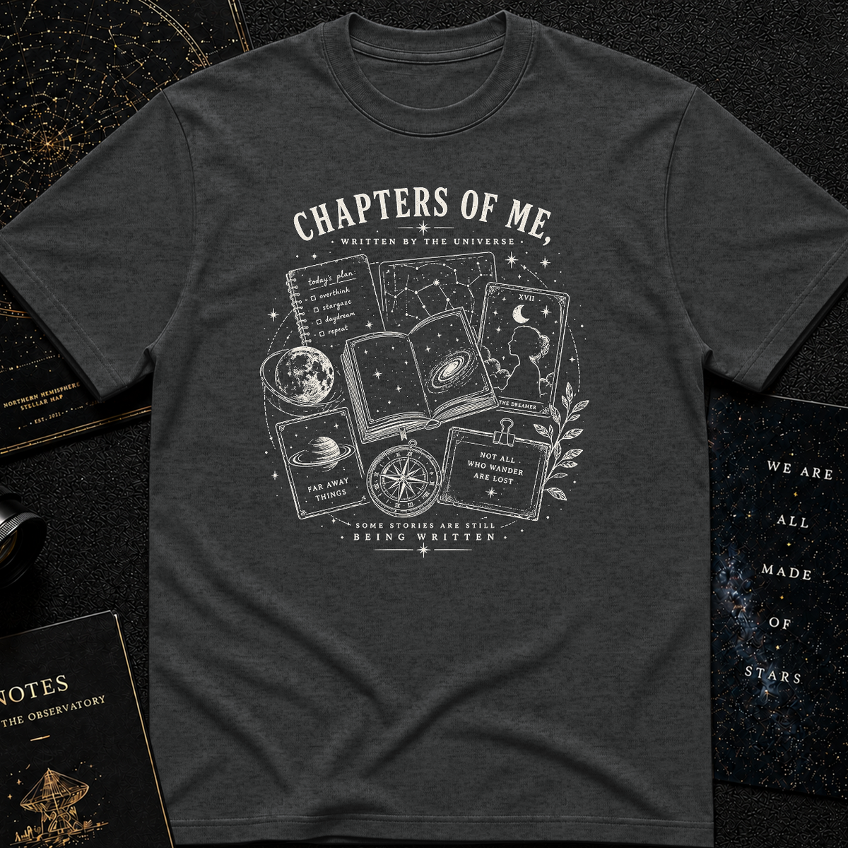 Chapters Of Me